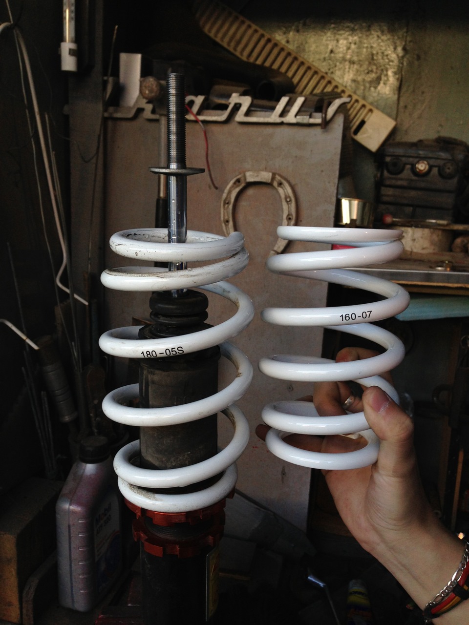 Фото в бортжурнале Mitsubishi Lancer X