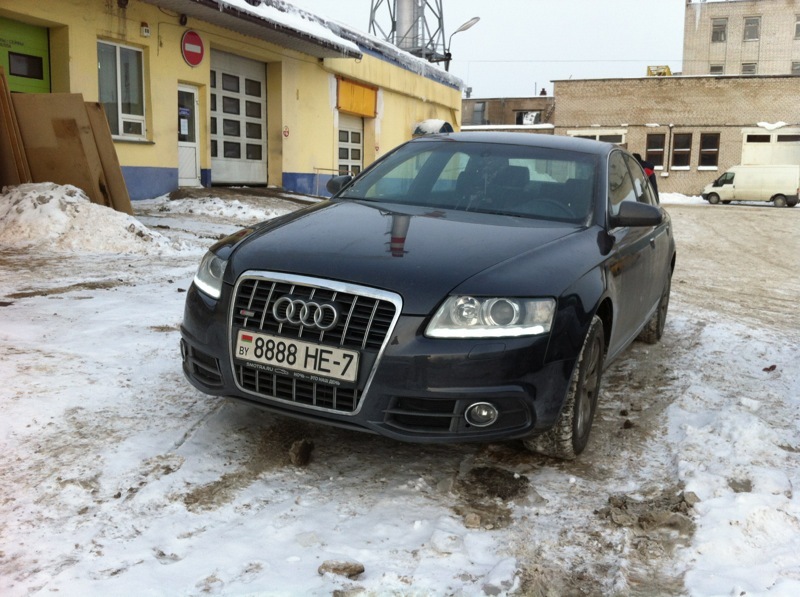 audi a 6