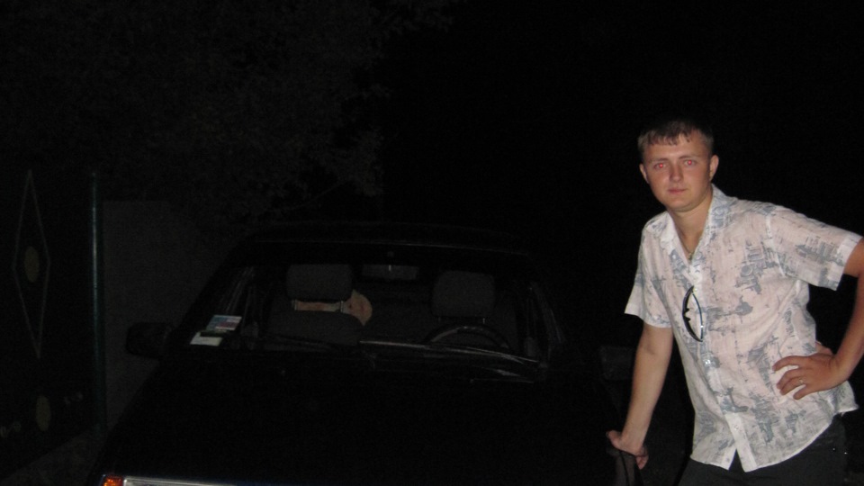 Потек радиатор печки:(( Жаль эго. Вечная память:)) — Lada 21099, 1,6 л ...