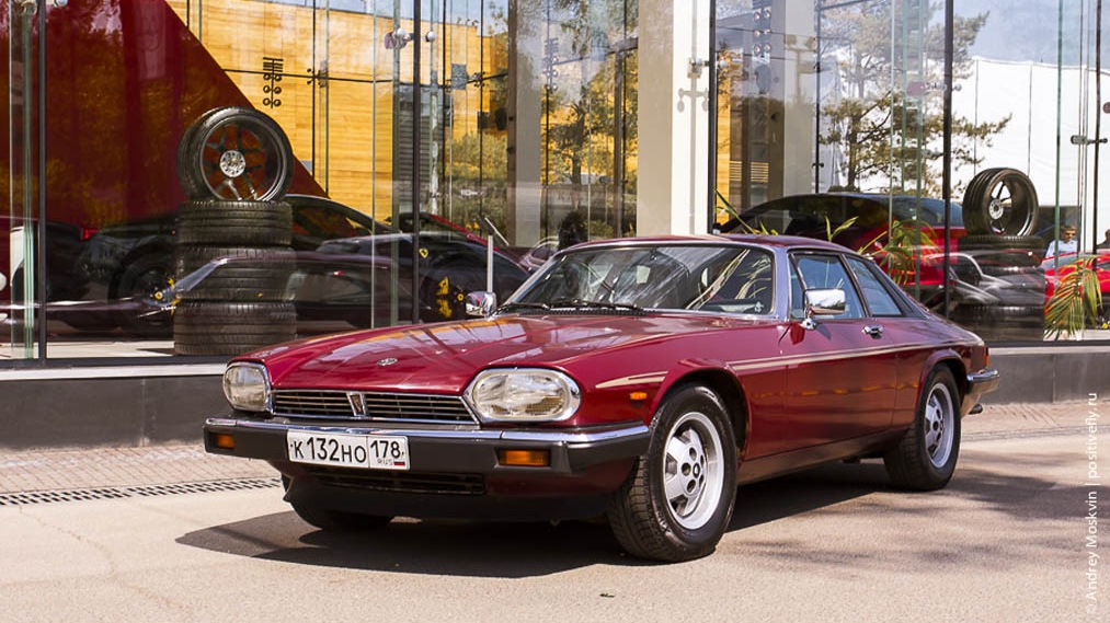 S 1983. Ягуар XJS. Ягуар 1983. Jaguar XJS he. Ягуар 1983 года.