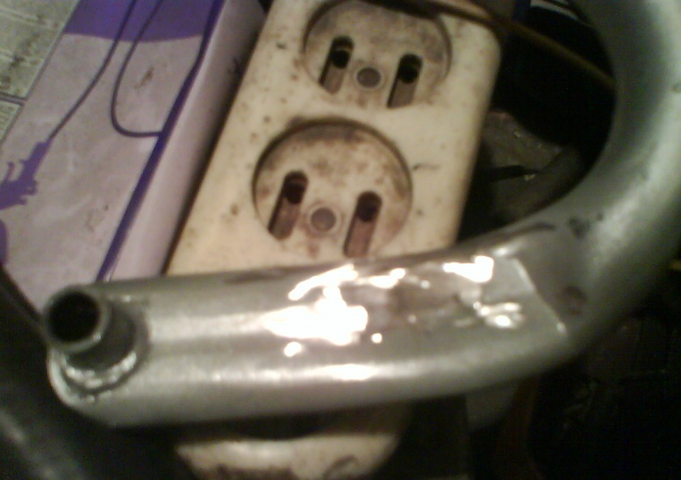 Ремонт крышки багажника — Lada 2115, 1,6 л, 2007 года | кузовной ремонт ...