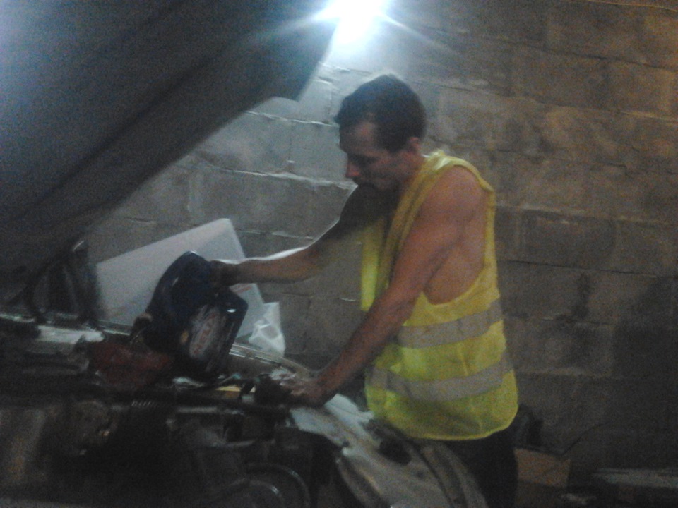 Экспресс замена масла с промывкой и т.д. — ГАЗ 31029, 2,3 л, 1998 года ...