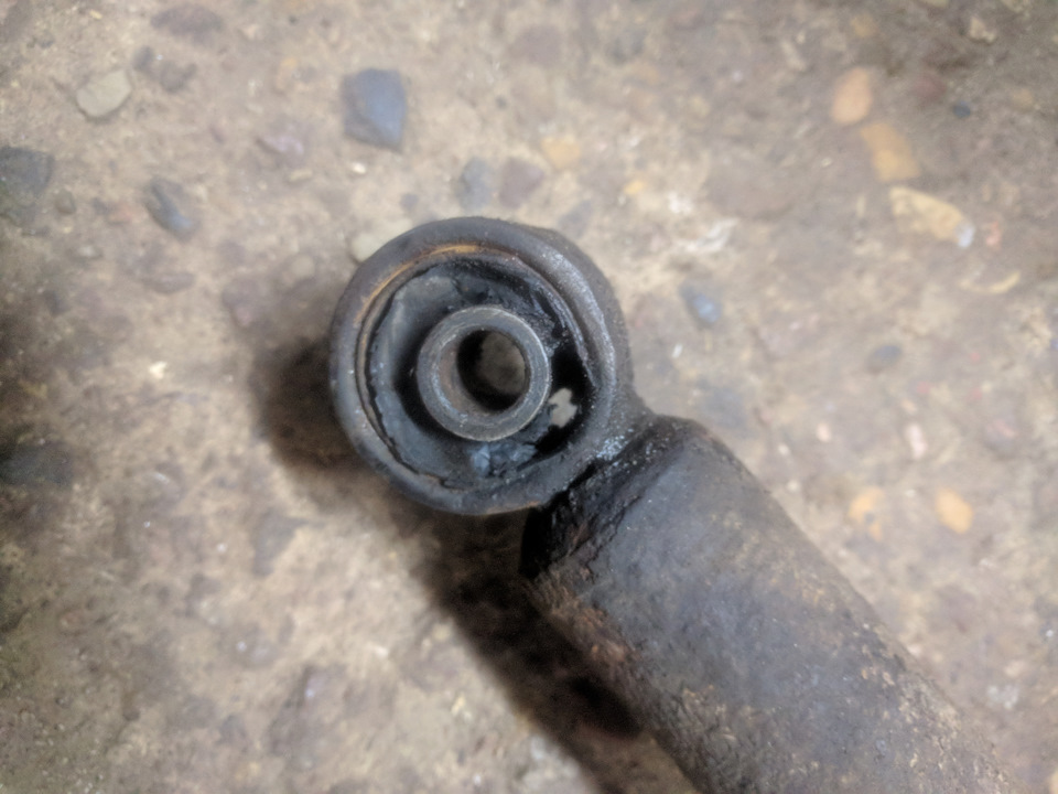 Гулять так гулять (II часть): замена ступичного подшипника, замена ...