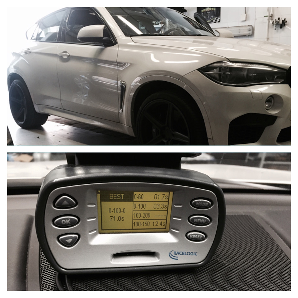 BMW X6M F86 STAGE 2 /// 0-100 3.3sec — K8 Strasse на DRIVE2