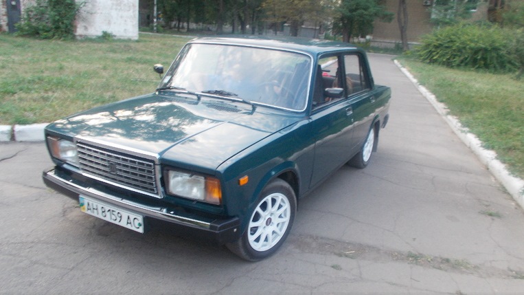 lada (ваз) 2107 2008