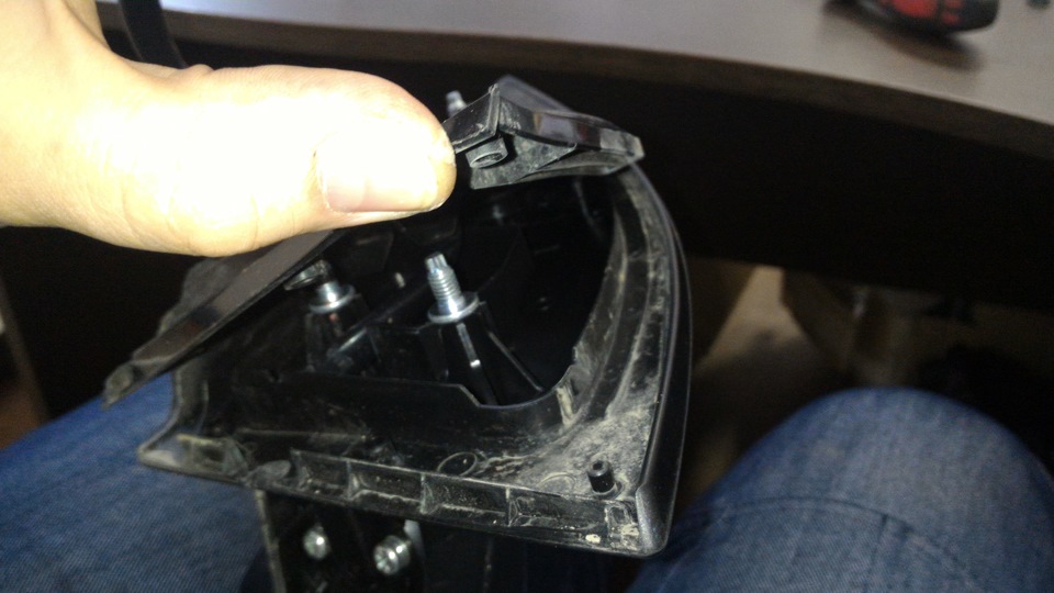 Фото в бортжурнале Nissan X-Trail II (t31)