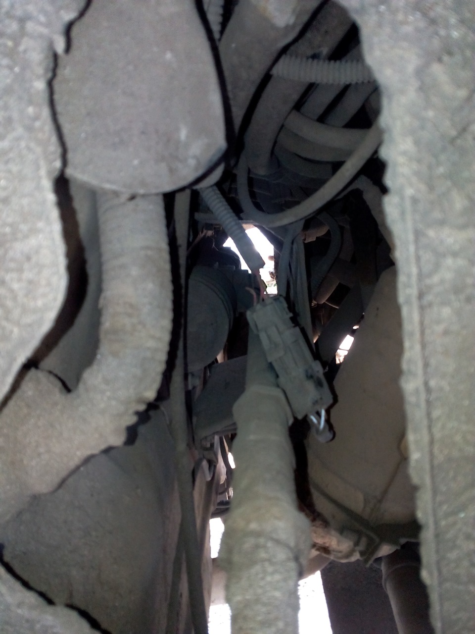 Р0030 — Обрыв цепи нагревателя УДК — Lada 2114, 1,6 л, 2008 года ...