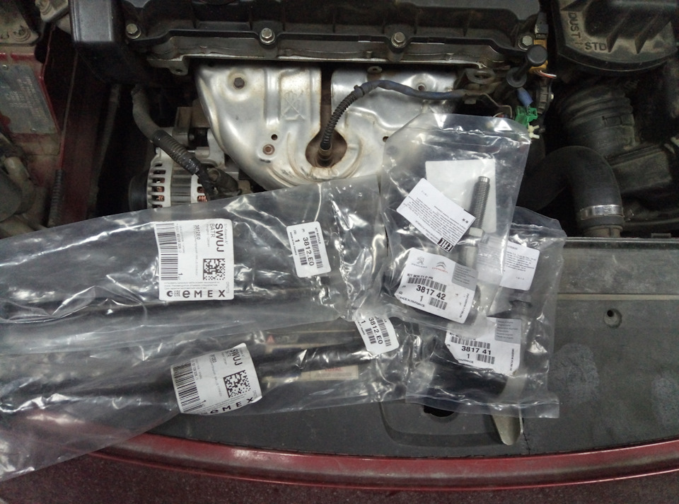 Ремонтируем царя зверей или зачем такие сложности? — DRIVE2