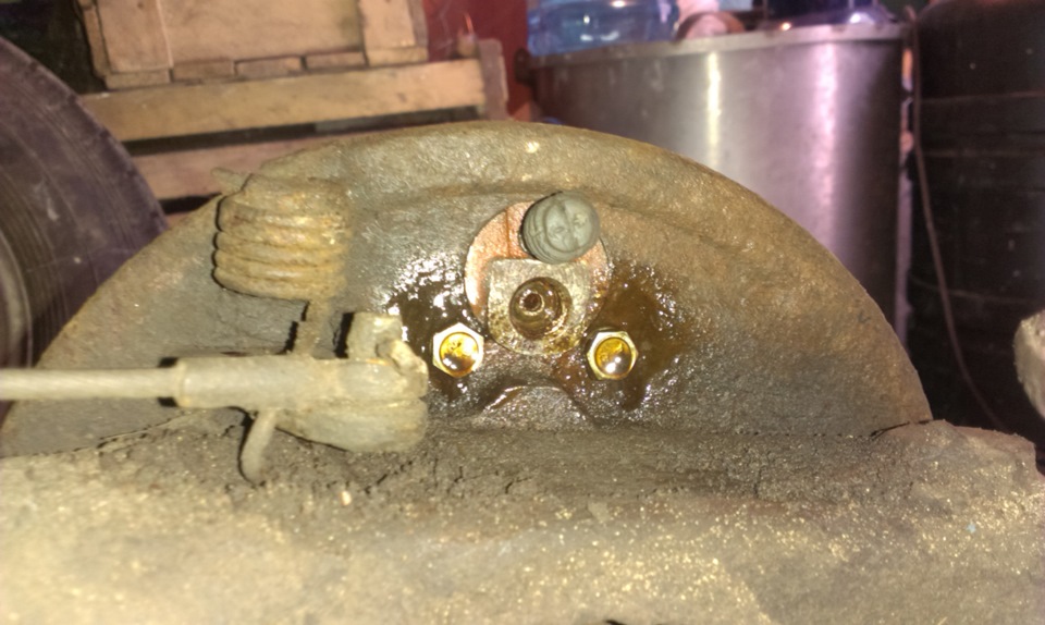 Фото в бортжурнале ЗАЗ 968