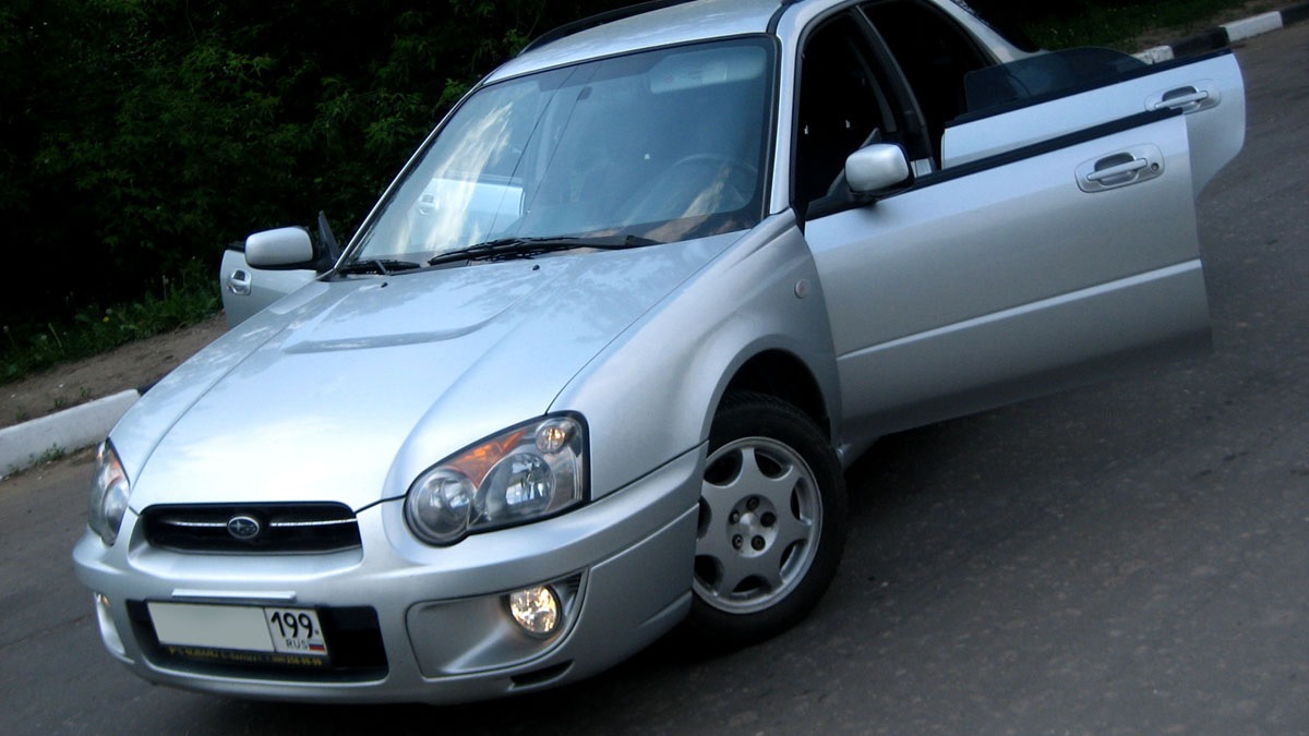 subaru gg2