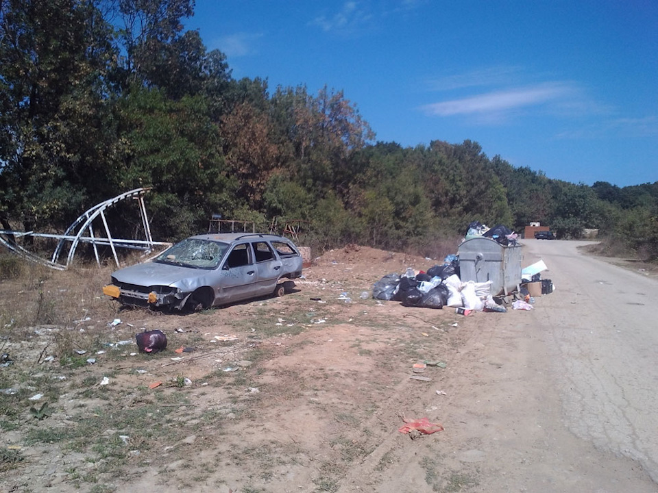 Фото в бортжурнале Suzuki Ignis II