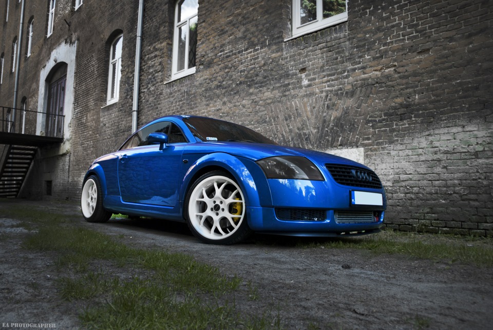 Audi TT RS РІРёРЅРёР»