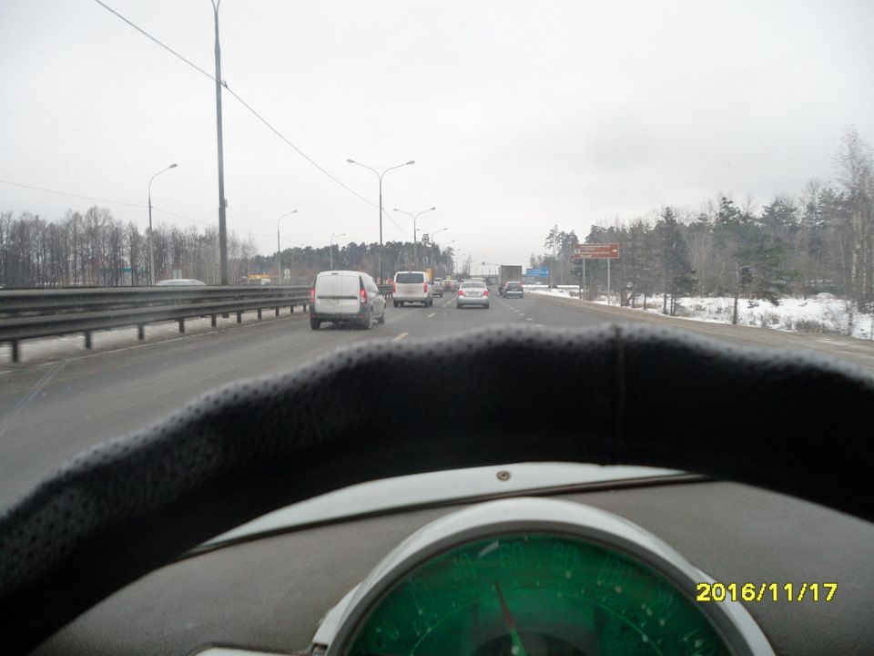 Photo from the logbook GAZ 21