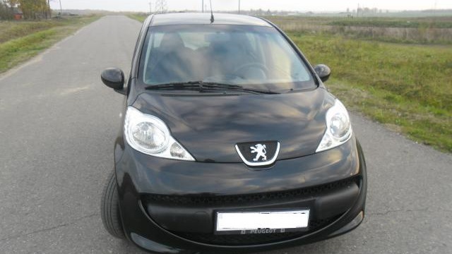Peugeot 107 1.0 бензиновый 2009 | на DRIVE2