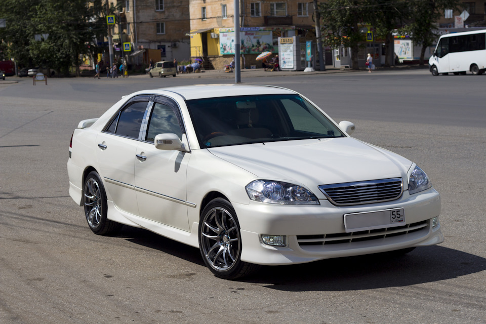 Toyota Mark II 2003