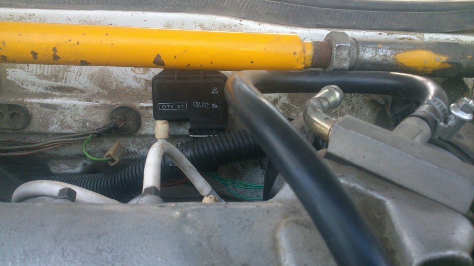 ДАД+ ДТВ приятная доработка — Lada 21083, 1,5 л, 1999 года | тюнинг ...