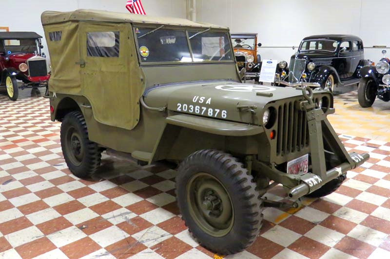 jeep willys 1944