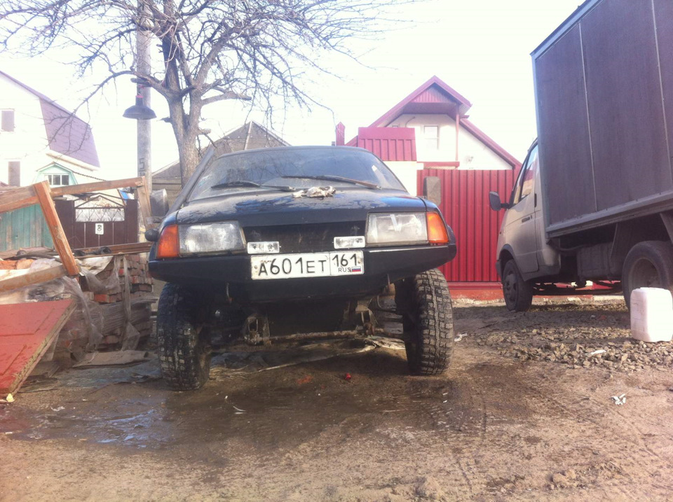 полный привод на ода, продаю . — Сообщество «ИЖ 2126 Ода» на DRIVE2