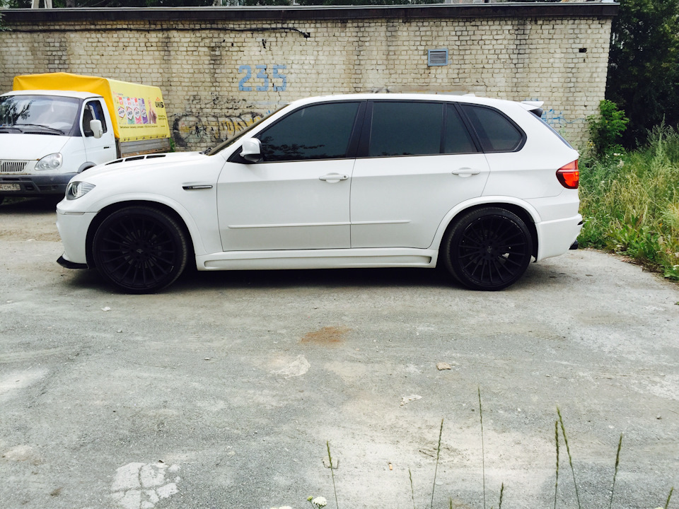 Bmw x5 e53 пружины с занижением