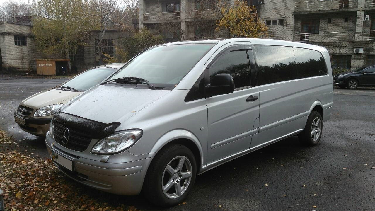 Mercedes Benz Vito 115