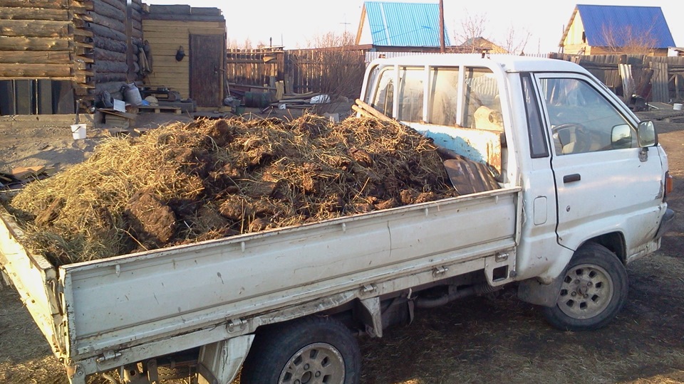 toyota lite ace грузовик