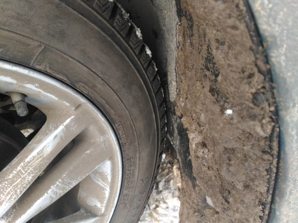 Фото в бортжурнале Lada Vesta (1G)