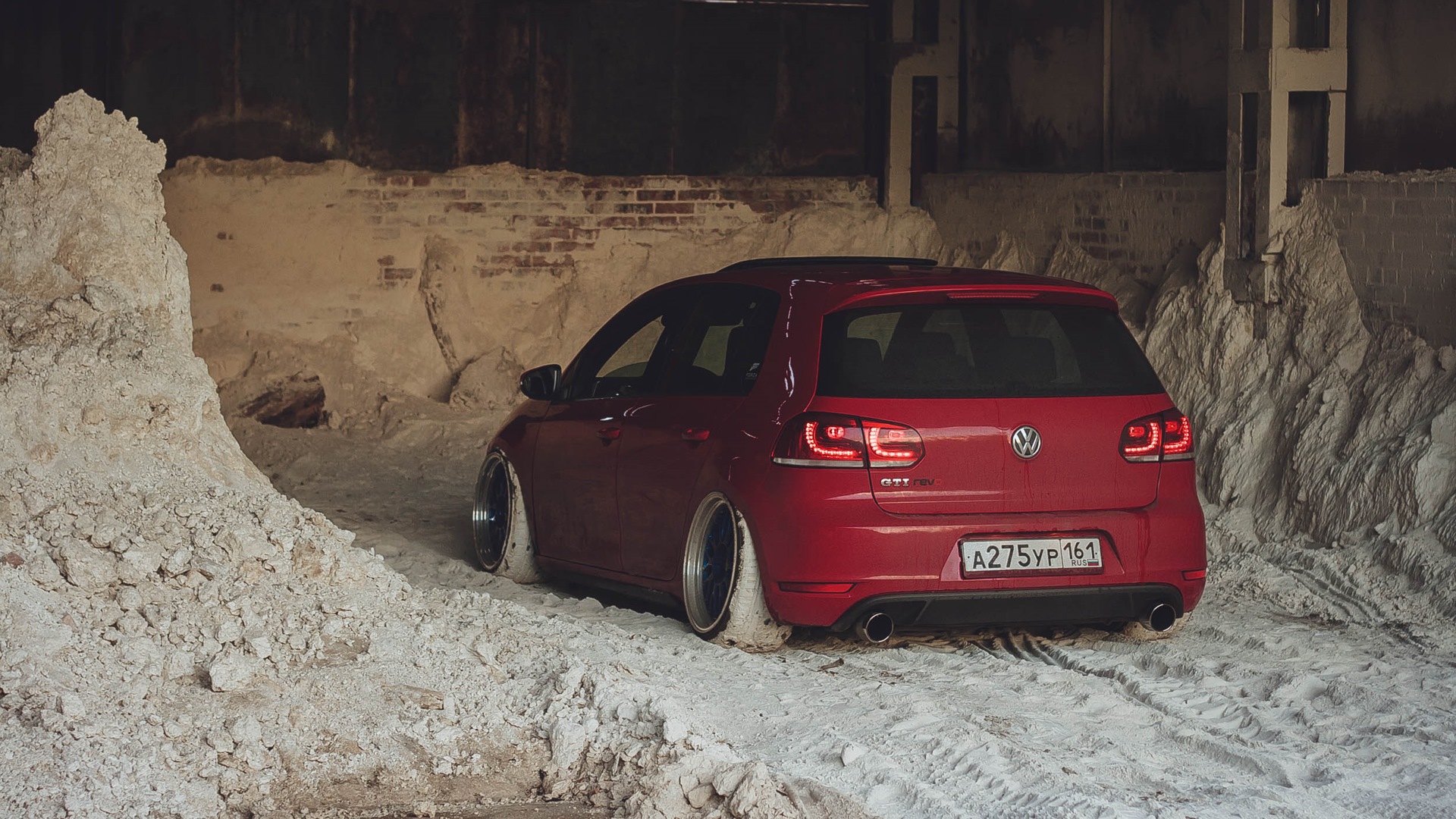 Volkswagen Golf Mk6 GTI 2.0 бензиновый 2010 | 🚗 на DRIVE2