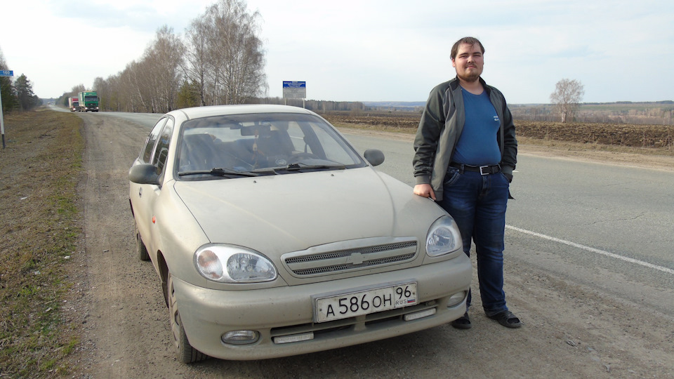 Огромный расход топлива — Chevrolet Lanos, 1,5 л, 2007 года | заправка ...
