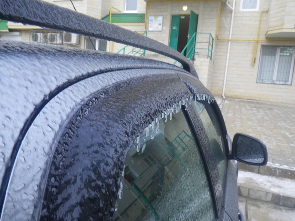 Фото в бортжурнале Suzuki SX4 (1G)