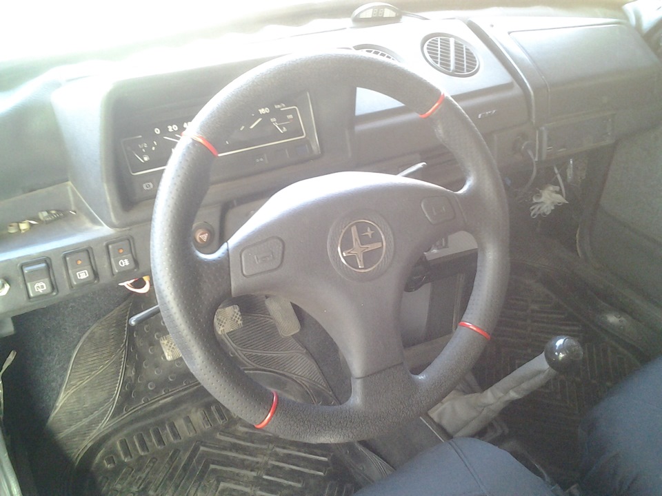 Не множко красоты) — Lada Ока 11113, 0,8 л, 2002 года | тюнинг | DRIVE2