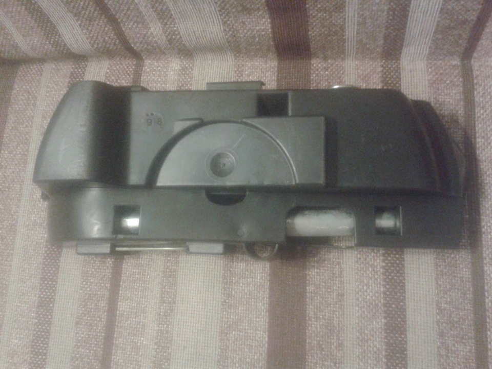 Фото в бортжурнале Volkswagen Golf Mk3