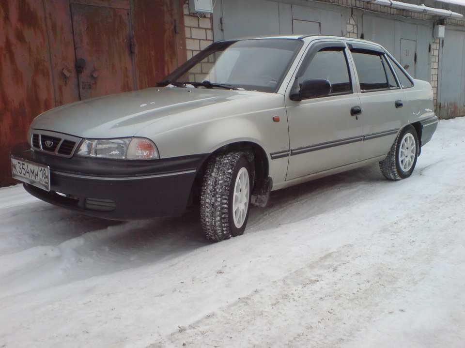 Прошивка SVV — Daewoo Nexia, 1,5 л., 2008 года | визит на сервис | DRIVE2