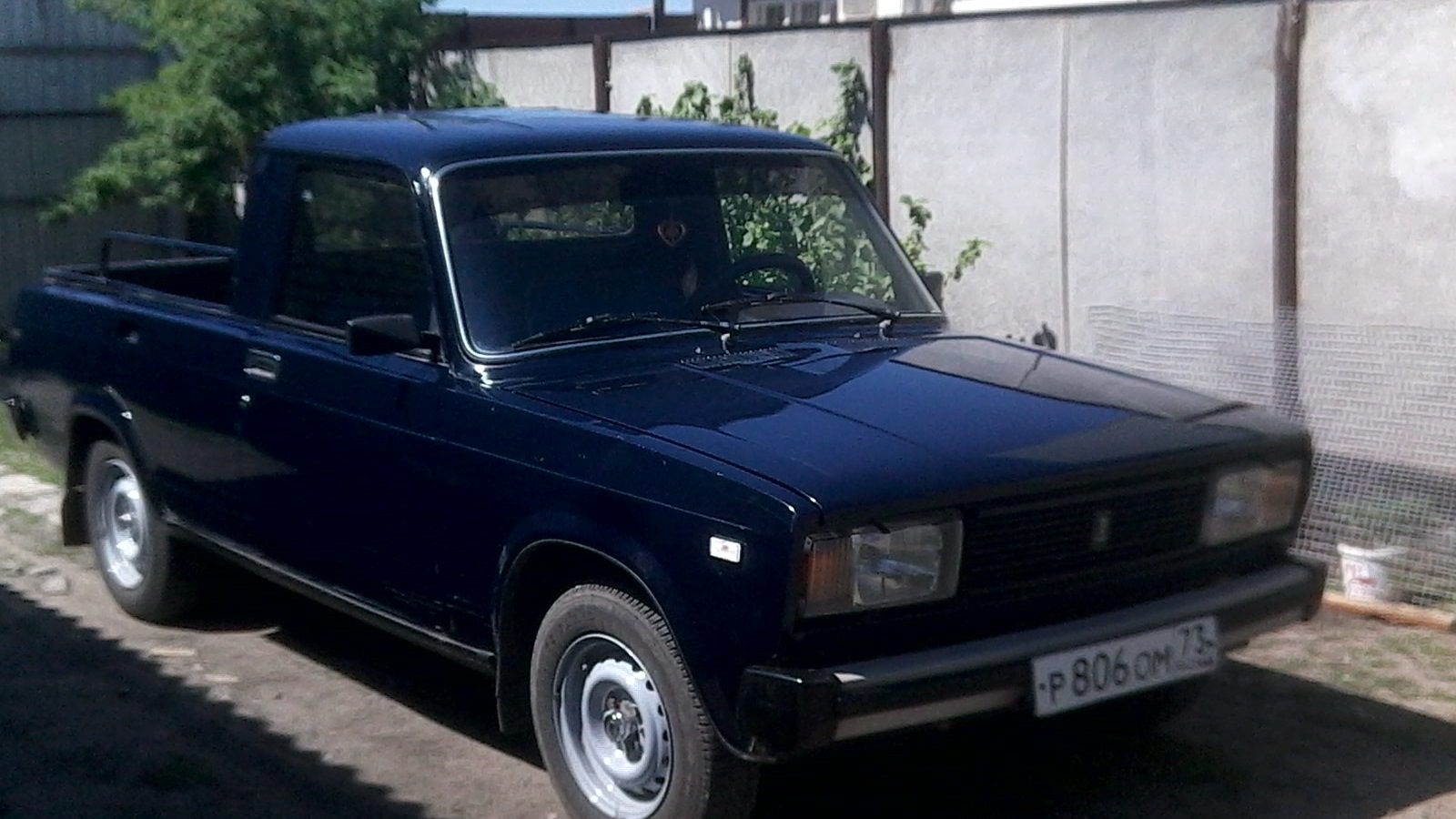 Lada 21043 1.5 бензиновый 1993 | Pickup classic на DRIVE2