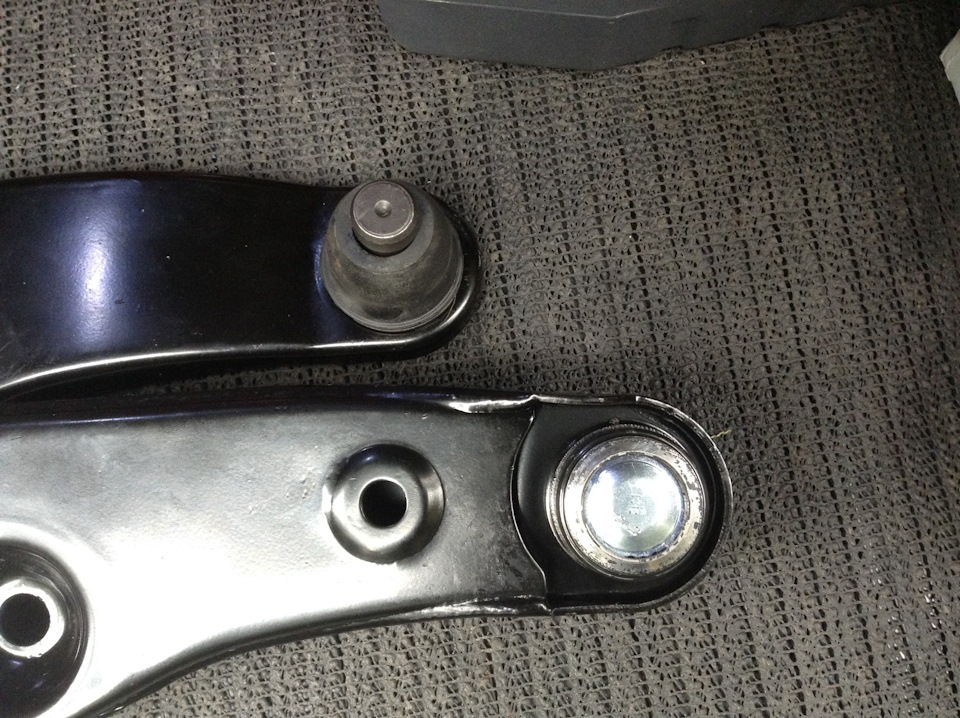 Фото в бортжурнале Mitsubishi Lancer IX