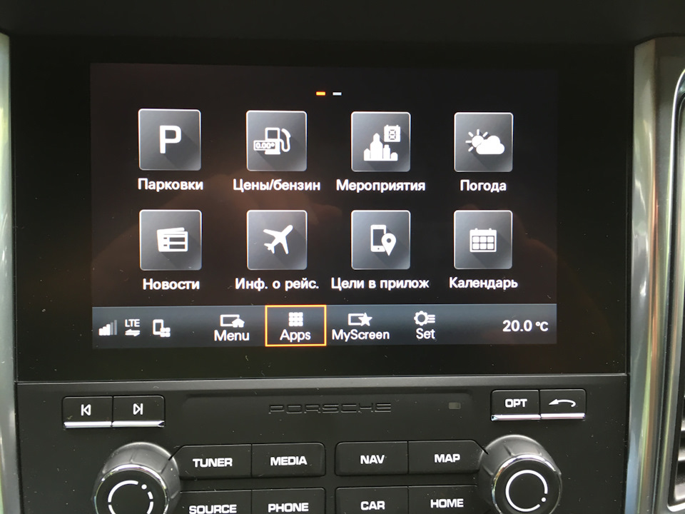 Фото в бортжурнале Porsche Macan (1G)