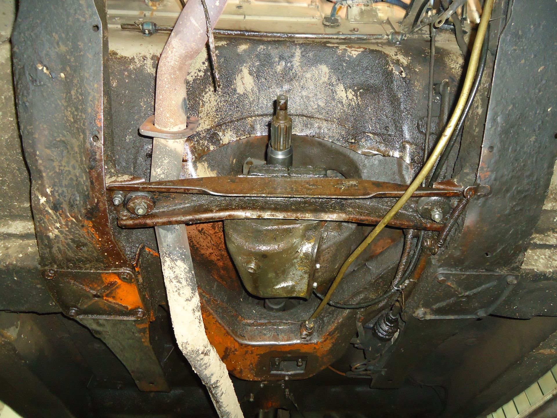 Фото в бортжурнале ГАЗ М-20 Победа