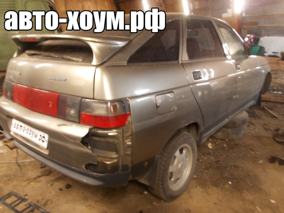 Разбор ВАЗ 2112 1.5 16V кпп с/о январь 5.1 R14 — АВТО-ХОУМ на DRIVE2