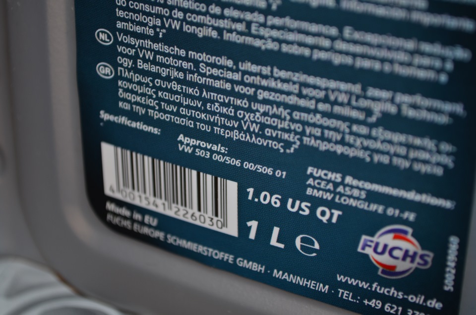 ТО на 77976 миль… — Volkswagen Touran (1G), 1,9 л, 2004 года | плановое ...