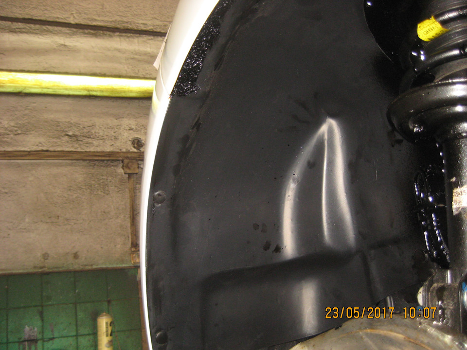 Фото в бортжурнале Ravon R2