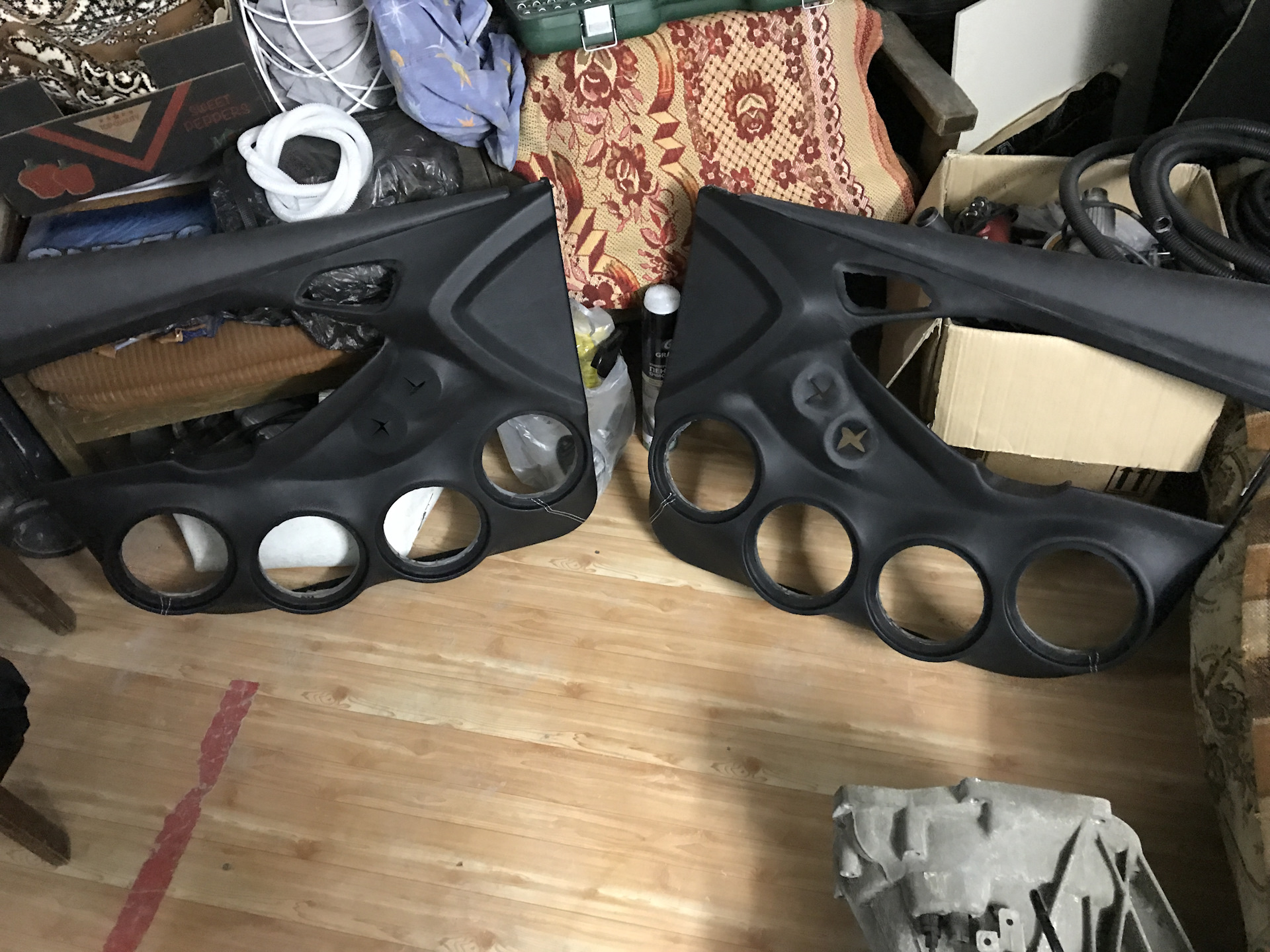 Дверная карта веста автозвук