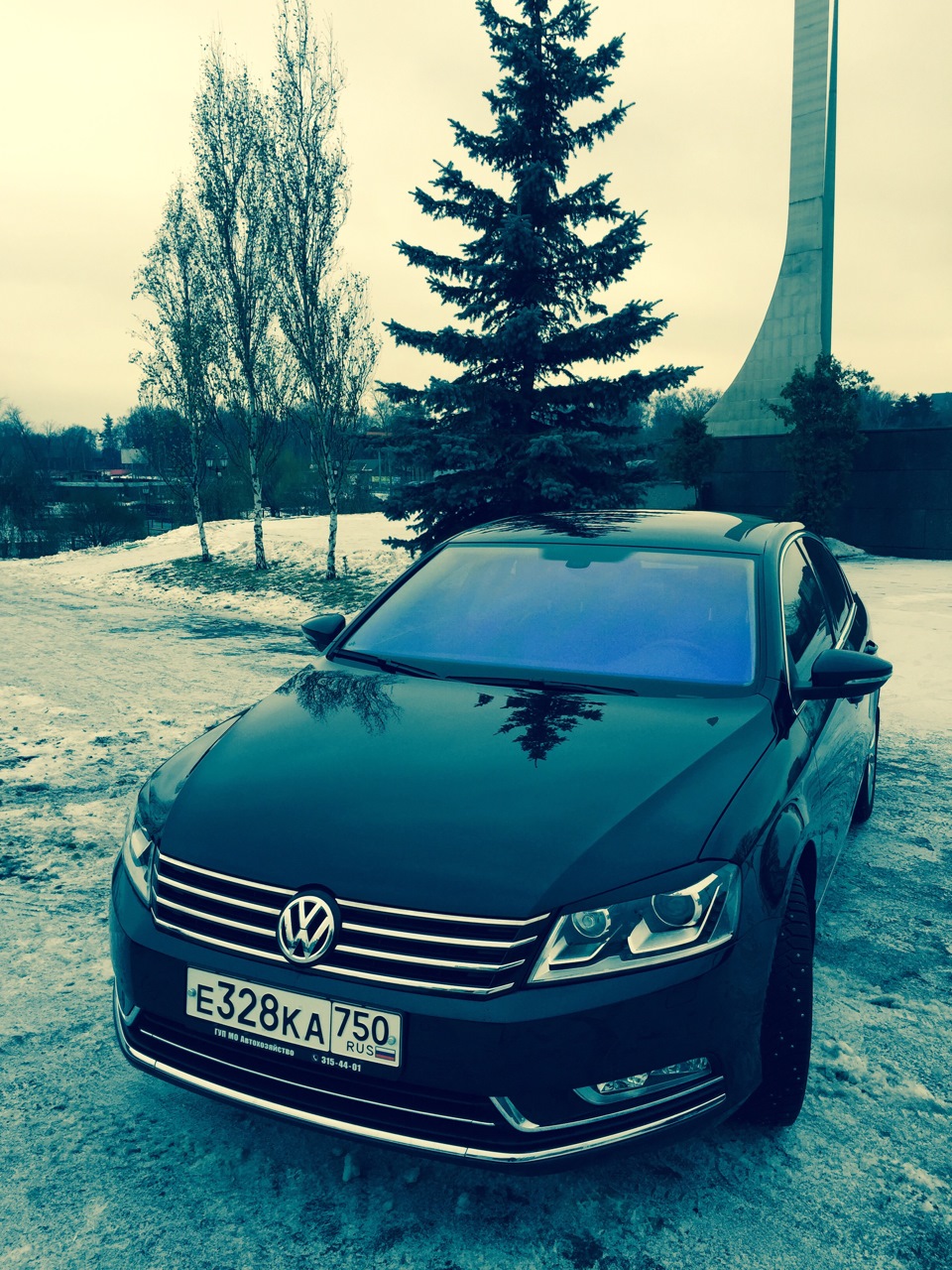  Volkswagen Passat B7 1 8 2013 