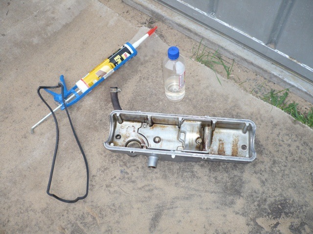 замена сетки в бензонасосе — Lada Калина седан, 1,6 л, 2006 года ...