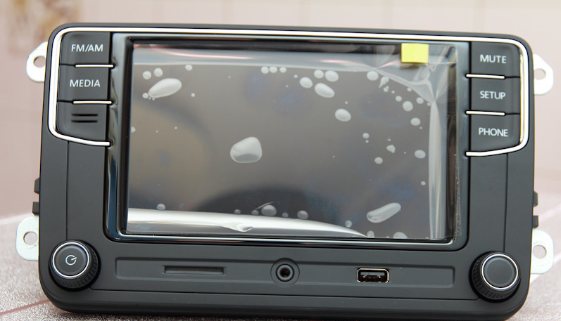 Photo from the logbook Volkswagen Caddy (3G)