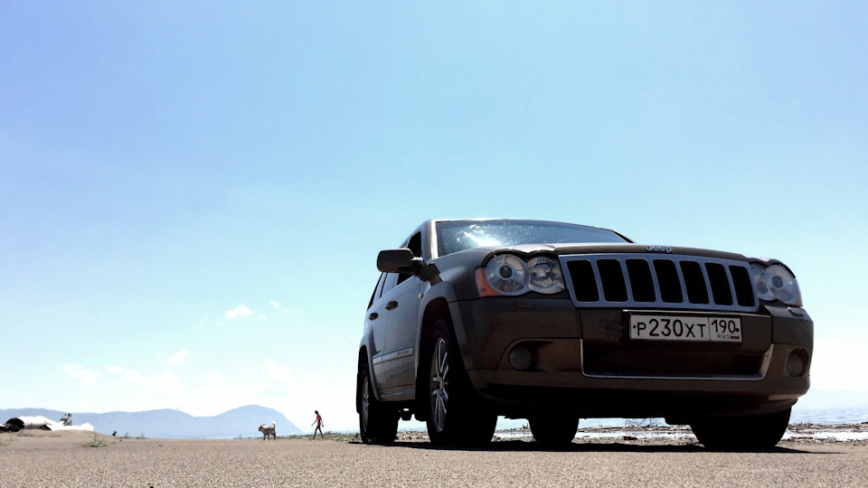 Интеравтоцентр Jeep Нижний Новгород — Jeep Grand Cherokee (WK), 3 л ...