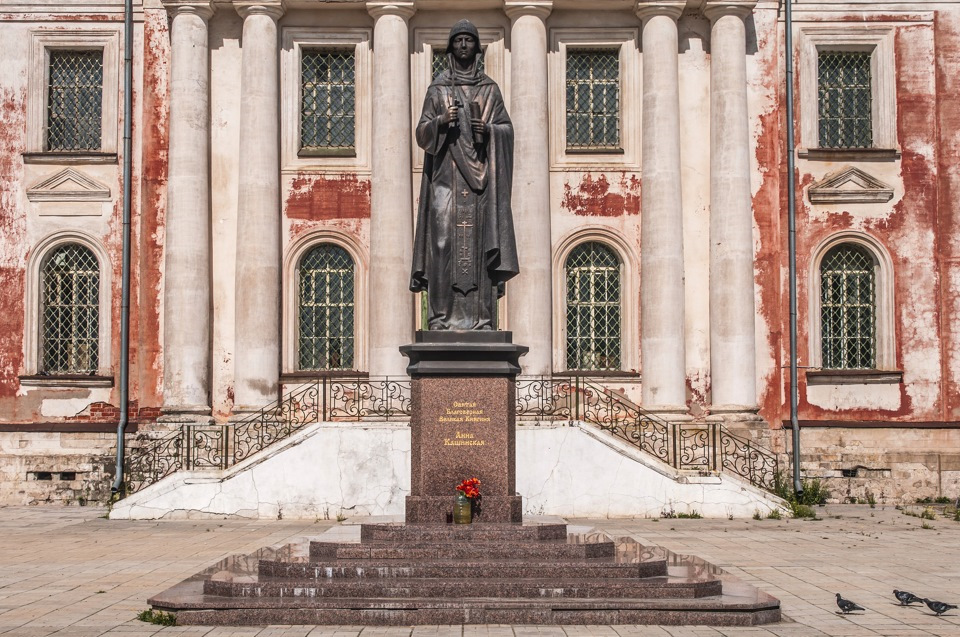 Кашин — Сообщество «Драйвер-Путешественник» на DRIVE2