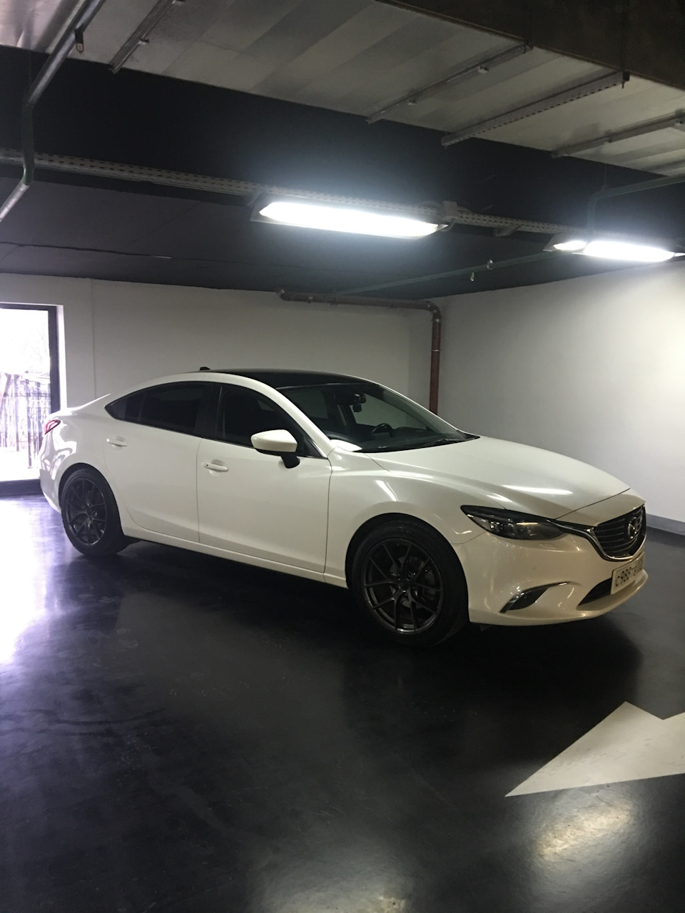 mazda 6 gj r19