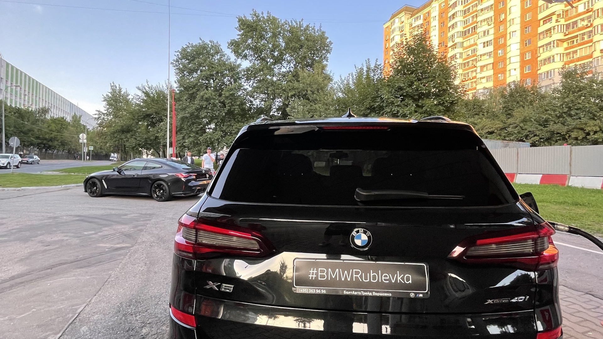 BMW X5 (G05) 3.0 ???????????????????? 2021 | X5 b58 340 ?????? ???? DRIVE2