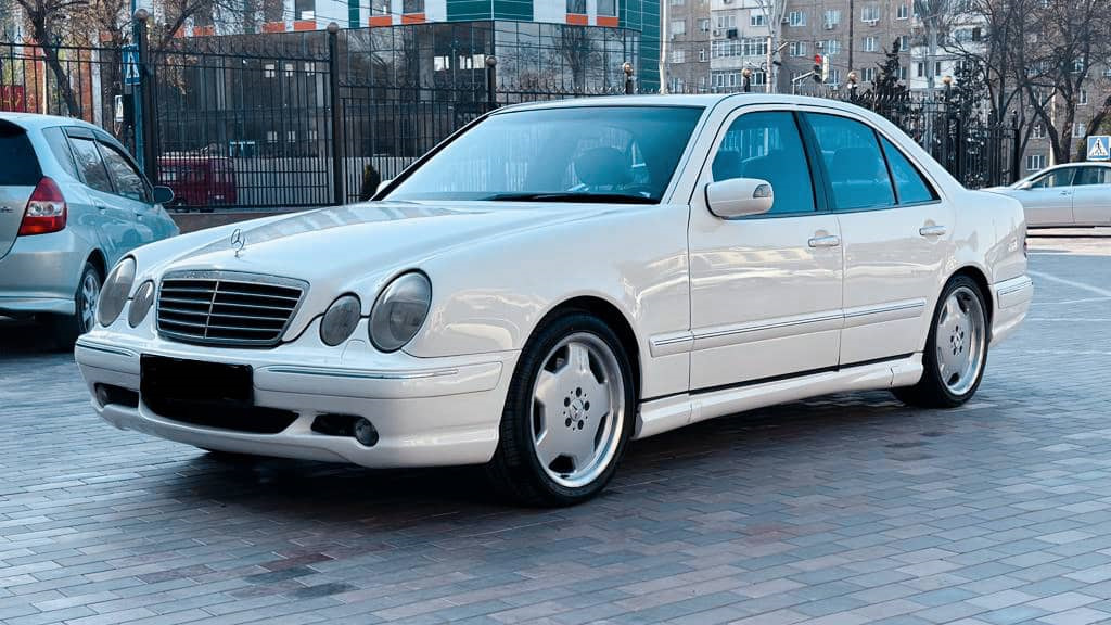 Купить Мерседес 55 Amg