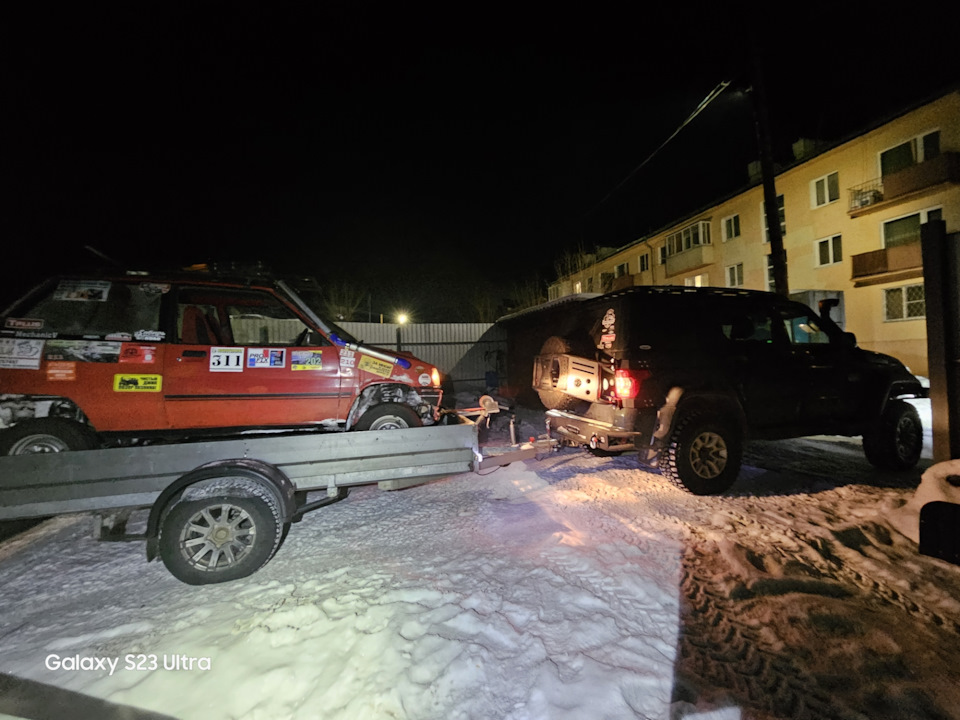 Выезд за 400км — Mitsubishi Minica (4G), 0,6 л, 1986 года | покатушки ...