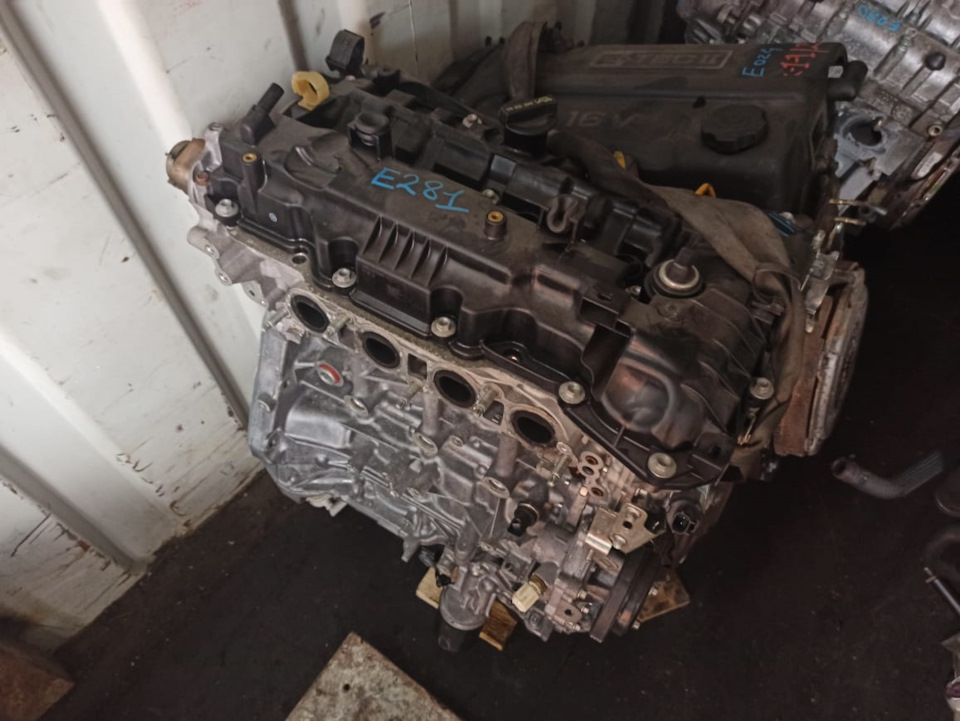 ДВС Mazda Cx-5 PY21525268 PY PY на Mazda CX-5 (2G). Б/у | 320 000 ₽ в ...